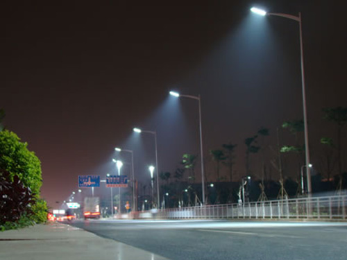 How high power LED street lamps should be selected for road lighting